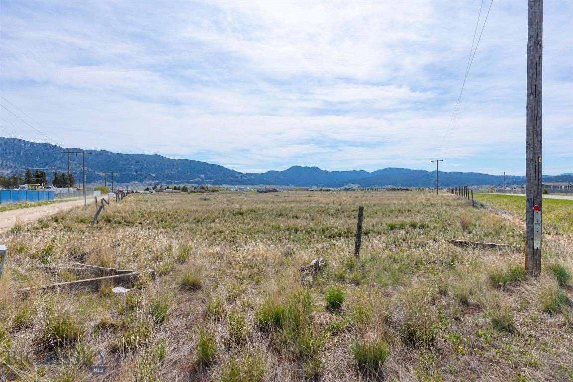6.35 Acres of Residential Land for Sale in Butte, Montana