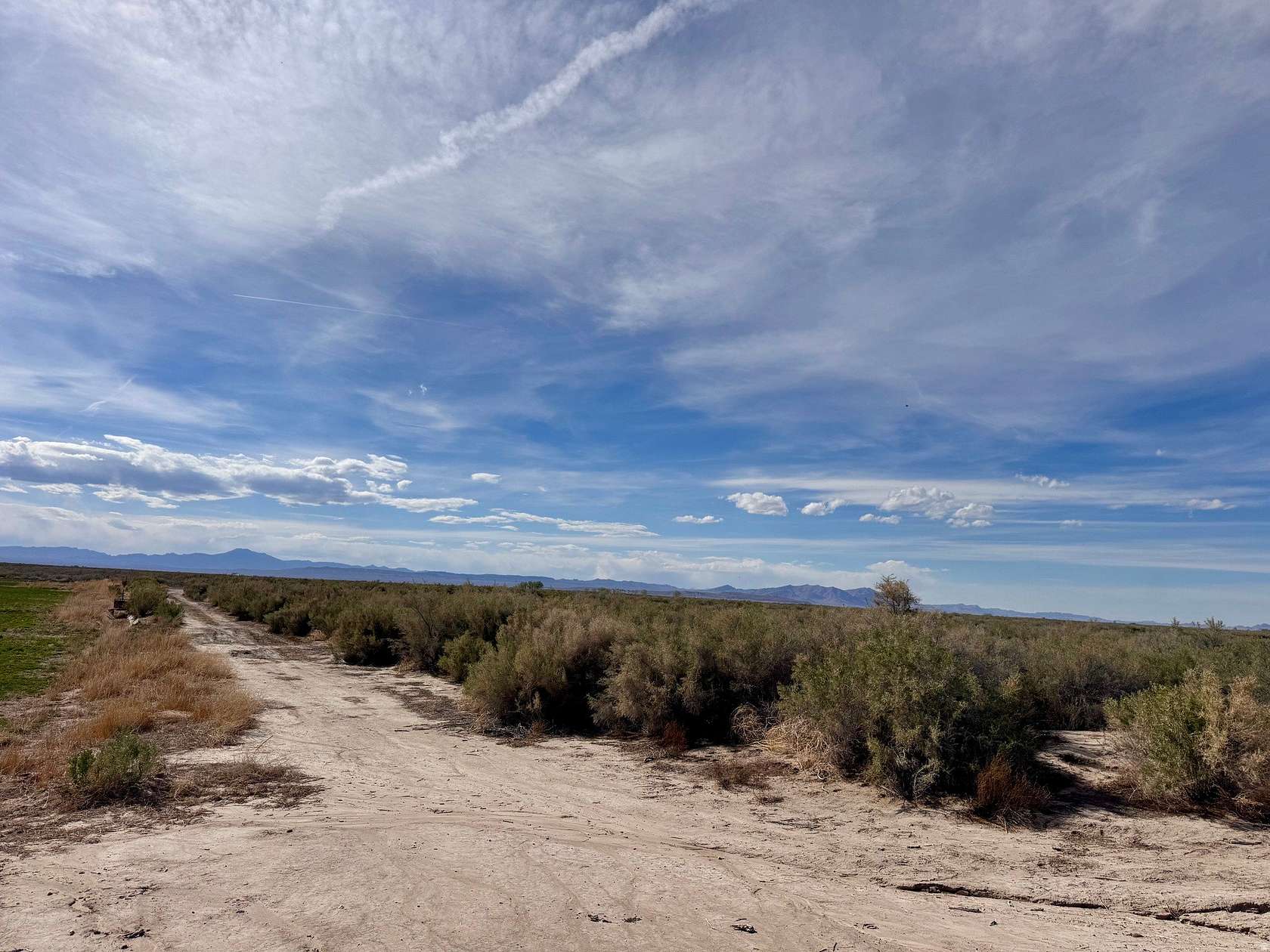 20 Acres of Agricultural & Residential Land for Sale in Hinckley, Utah