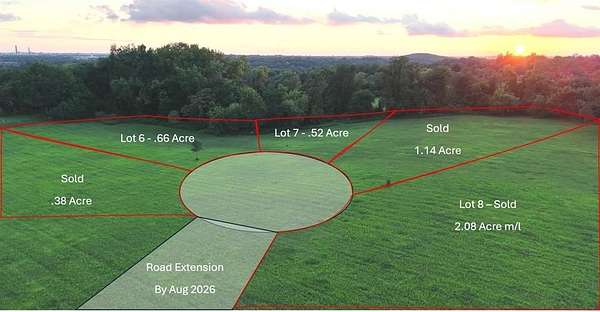 0.52 Acres of Residential Land for Sale in Cedar Rapids, Iowa