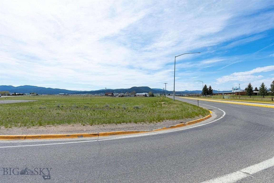 3 Acres of Commercial Land for Sale in Butte, Montana