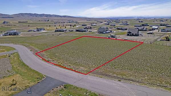 2.54 Acres of Residential Land for Sale in Three Forks, Montana