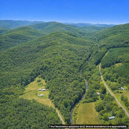 10 Acres of Residential Land for Sale in Lynch Station, Virginia