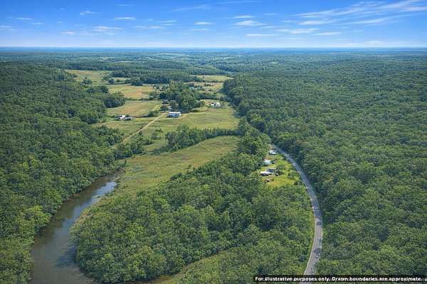 10 Acres of Residential Land for Sale in Lynch Station, Virginia