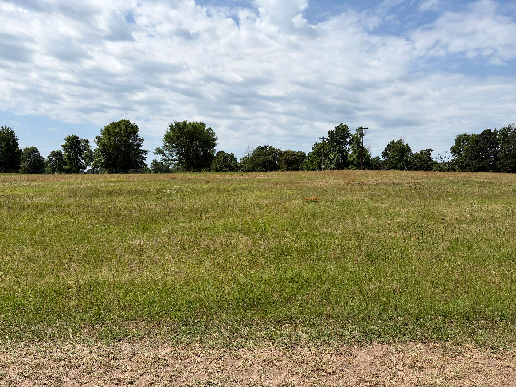 6 Acres of Land for Sale in Diana, Texas