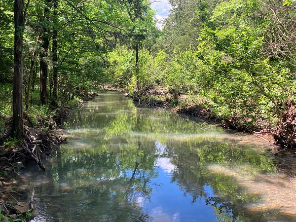 21.2 Acres of Land for Sale in Hodgen, Oklahoma