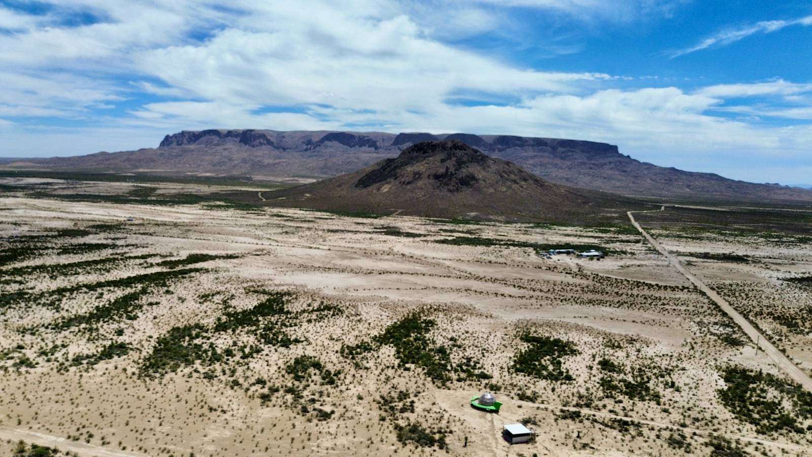 10 Acres of Land for Sale in Alpine, Texas