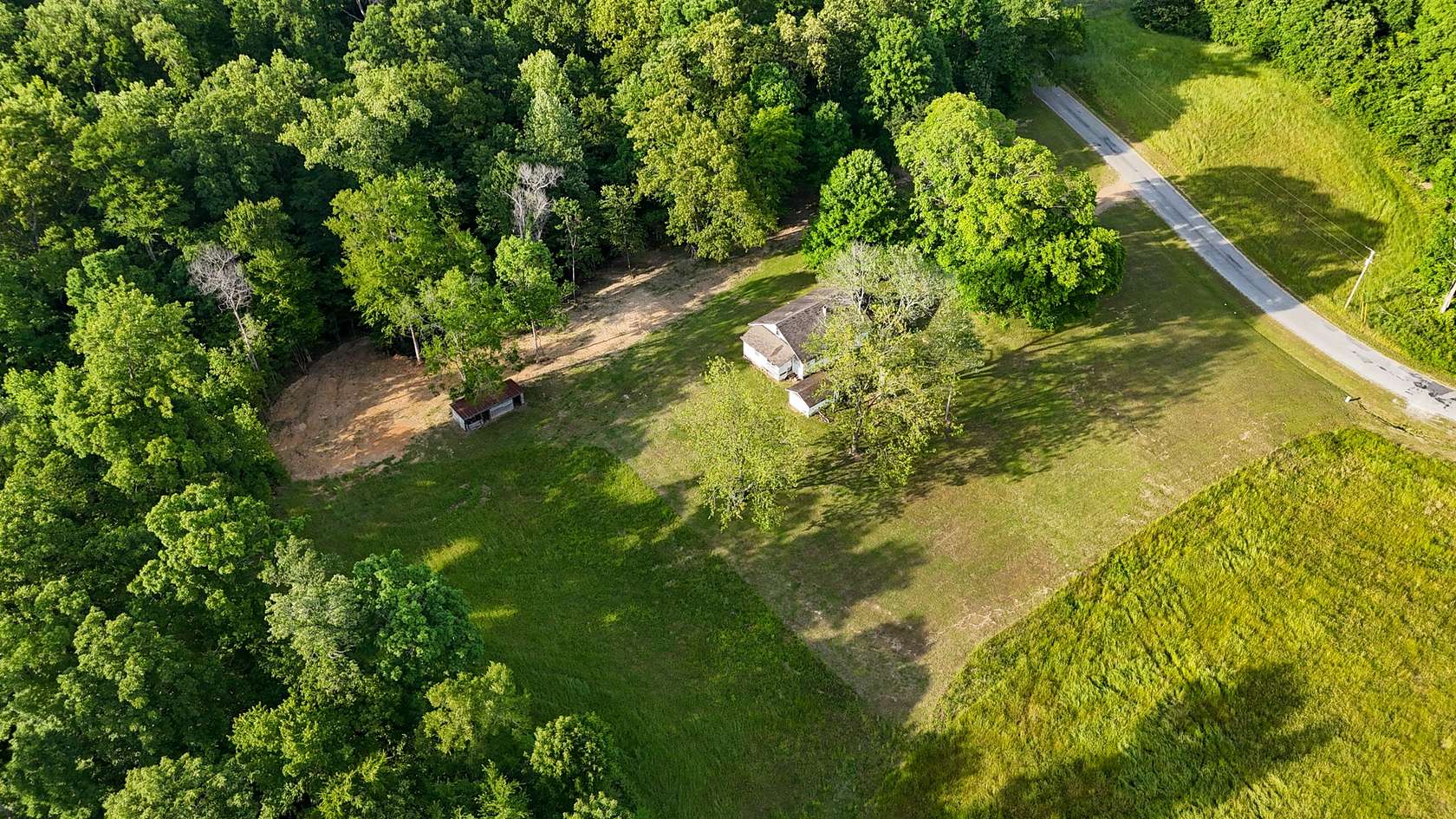 27.8 Acres of Land for Sale in Greenfield, Tennessee