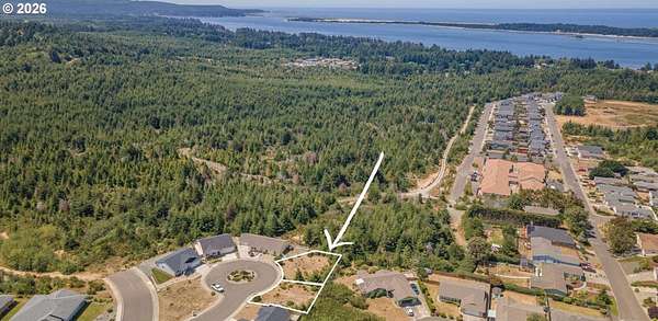 0.17 Acres of Residential Land for Sale in Coos Bay, Oregon
