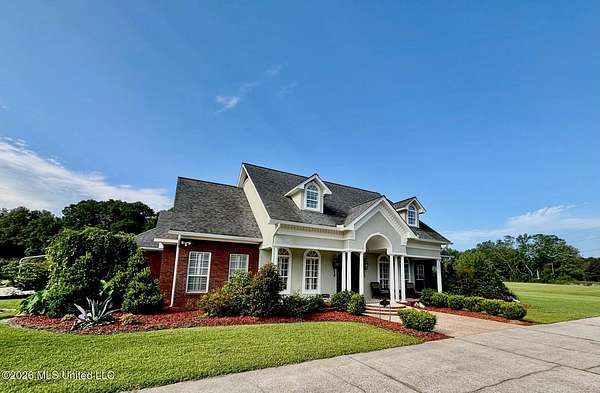 2 Acres of Land with Home for Sale in Monticello, Mississippi