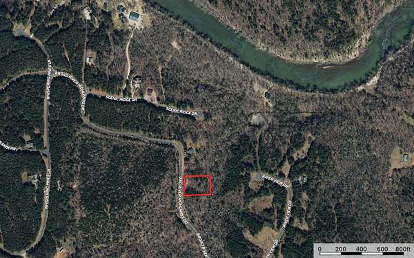 1 Acre of Residential Land for Sale in Mooresboro, North Carolina