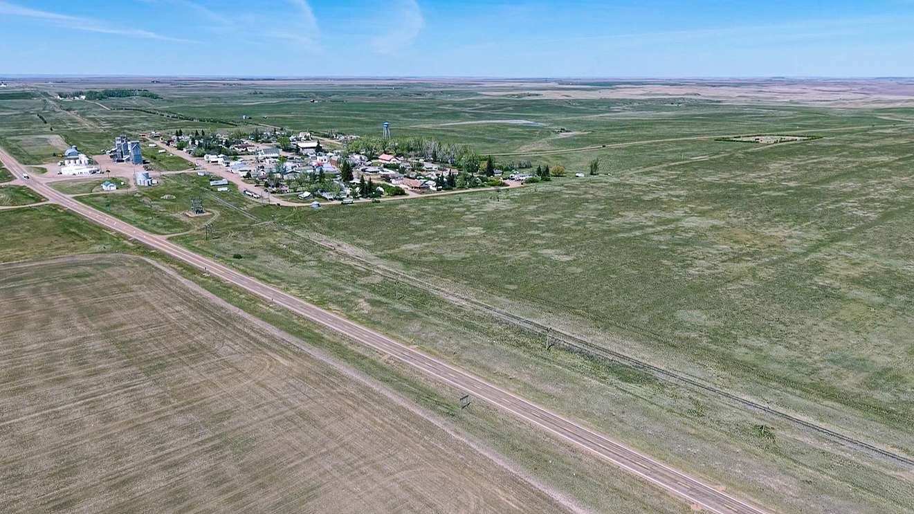 308 Acres of Agricultural Land for Sale in Flaxville, Montana