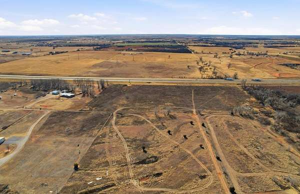 10.5 Acres of Land for Sale in Elk City, Oklahoma
