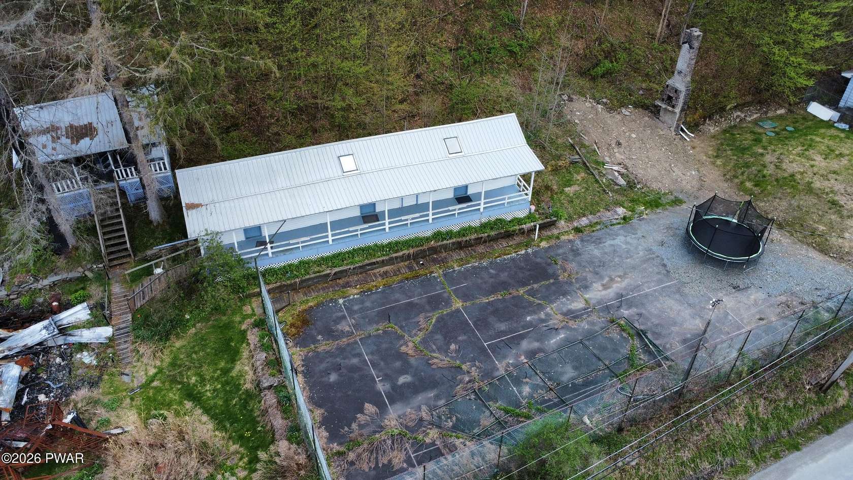 1.3 Acres of Land for Sale in Starlight, Pennsylvania