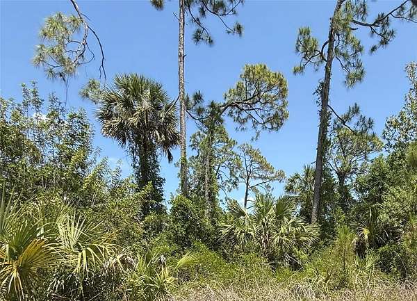 0.23 Acres of Land for Sale in North Port, Florida