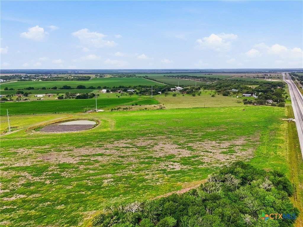 11.7 Acres of Commercial Land for Sale in Port Lavaca, Texas