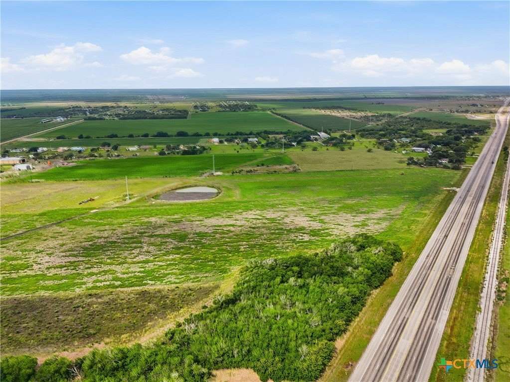 11.7 Acres of Commercial Land for Sale in Port Lavaca, Texas