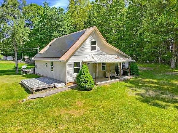 2 Acres of Land with Home for Sale in Tazewell, Virginia