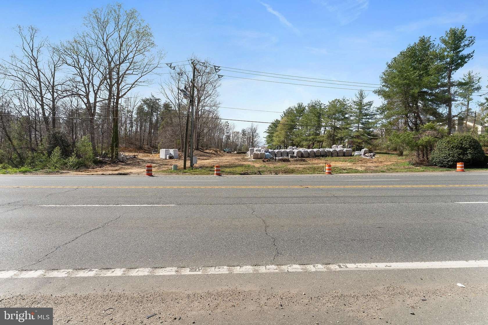 1.32 Acres of Commercial Land for Sale in Stafford, Virginia