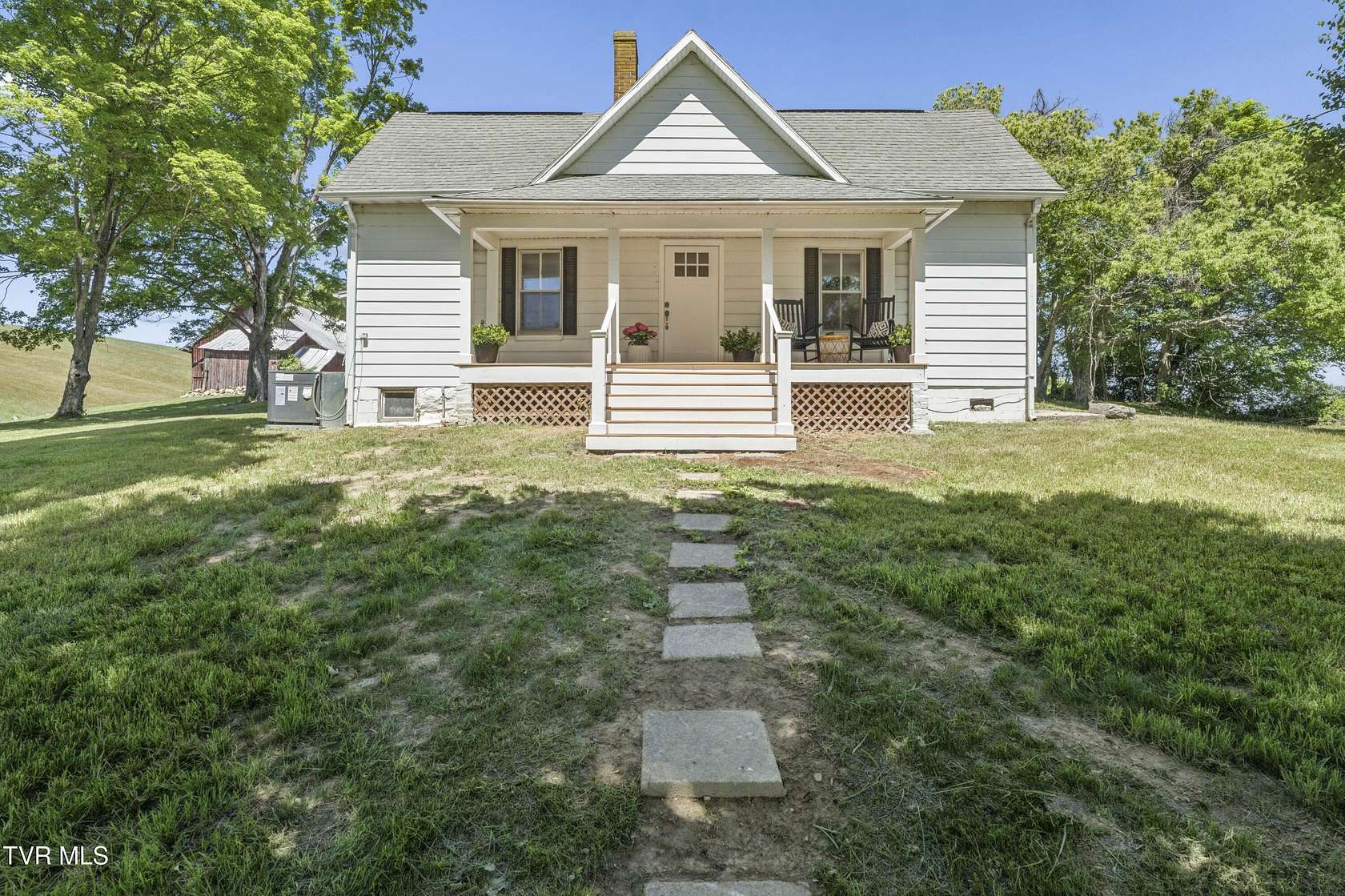 2.44 Acres of Land with Home for Sale in Gray, Tennessee