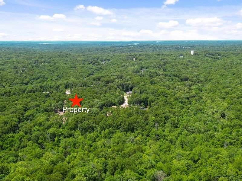 0.61 Acres of Residential Land for Sale in Bella Vista, Arkansas
