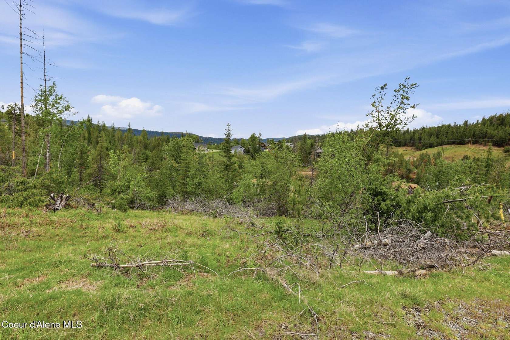 0.83 Acres of Residential Land for Sale in Pinehurst, Idaho