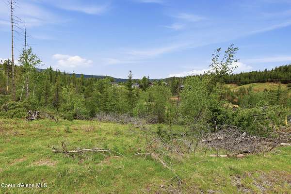 0.83 Acres of Residential Land for Sale in Pinehurst, Idaho