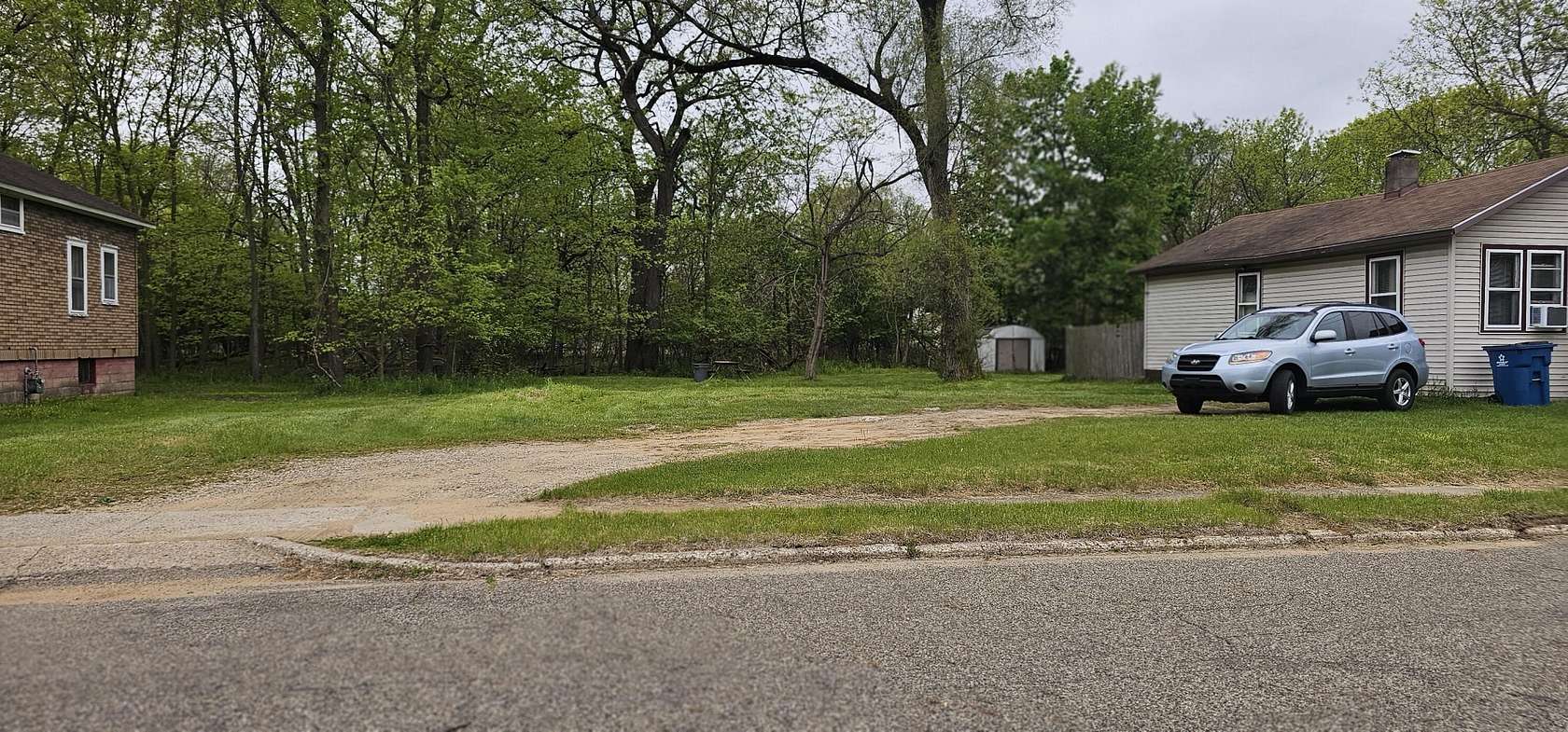 0.19 Acres of Residential Land for Sale in Battle Creek, Michigan