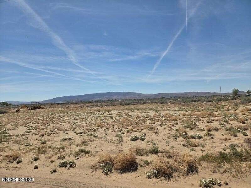 4.17 Acres of Residential Land for Sale in Silver Springs, Nevada