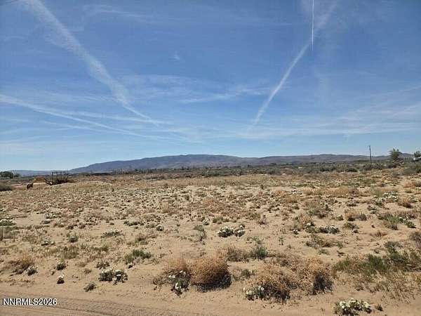 4.17 Acres of Residential Land for Sale in Silver Springs, Nevada