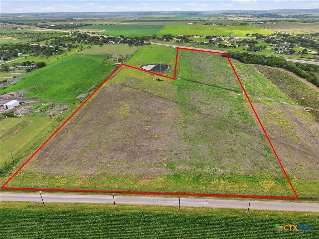 34.3 Acres of Land for Sale in Port Lavaca, Texas