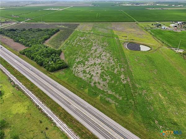 34.3 Acres of Land for Sale in Port Lavaca, Texas