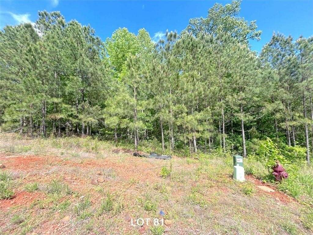0.46 Acres of Residential Land for Sale in Temple, Georgia