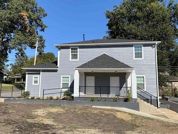 0.15 Acres of Mixed-Use Land for Sale in Memphis, Tennessee