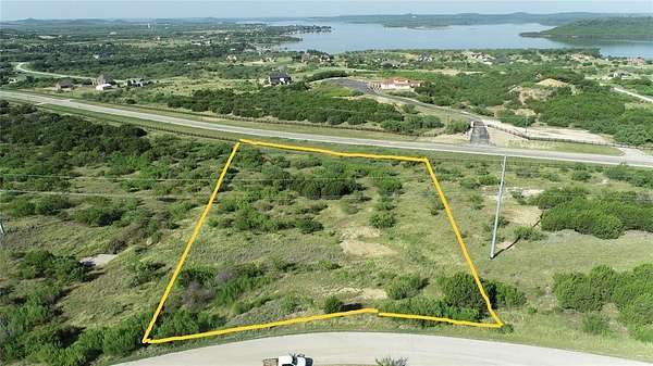 2 Acres of Land for Sale in Graford, Texas