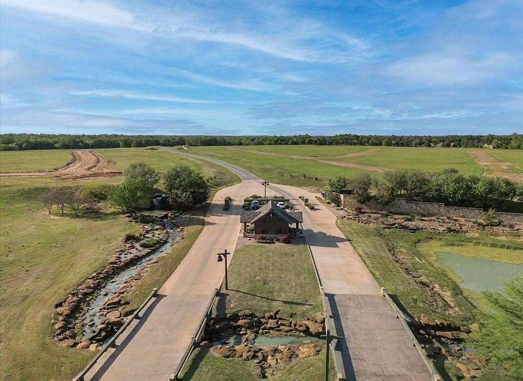 0.23 Acres of Residential Land for Sale in Gordonville, Texas