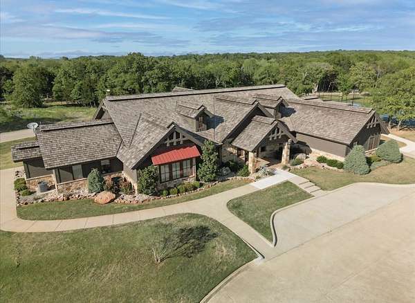 0.23 Acres of Residential Land for Sale in Gordonville, Texas