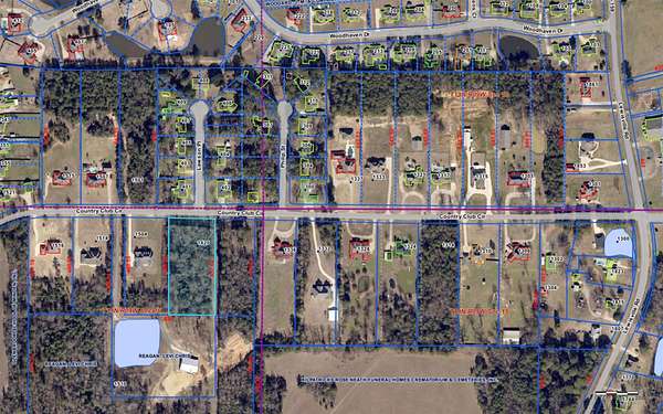 2.32 Acres of Residential Land for Sale in Minden, Louisiana