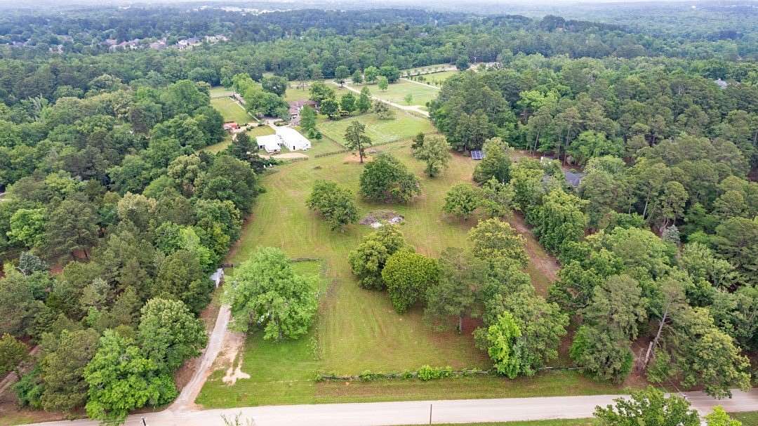 3.37 Acres of Residential Land for Sale in Flint, Texas