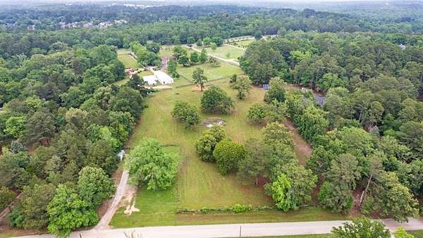 3.37 Acres of Residential Land for Sale in Flint, Texas