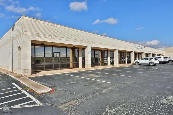 3.75 Acres of Commercial Land for Lease in Abilene, Texas
