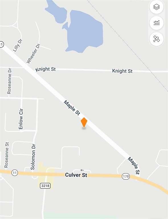 2.88 Acres of Residential Land for Sale in Commerce, Texas