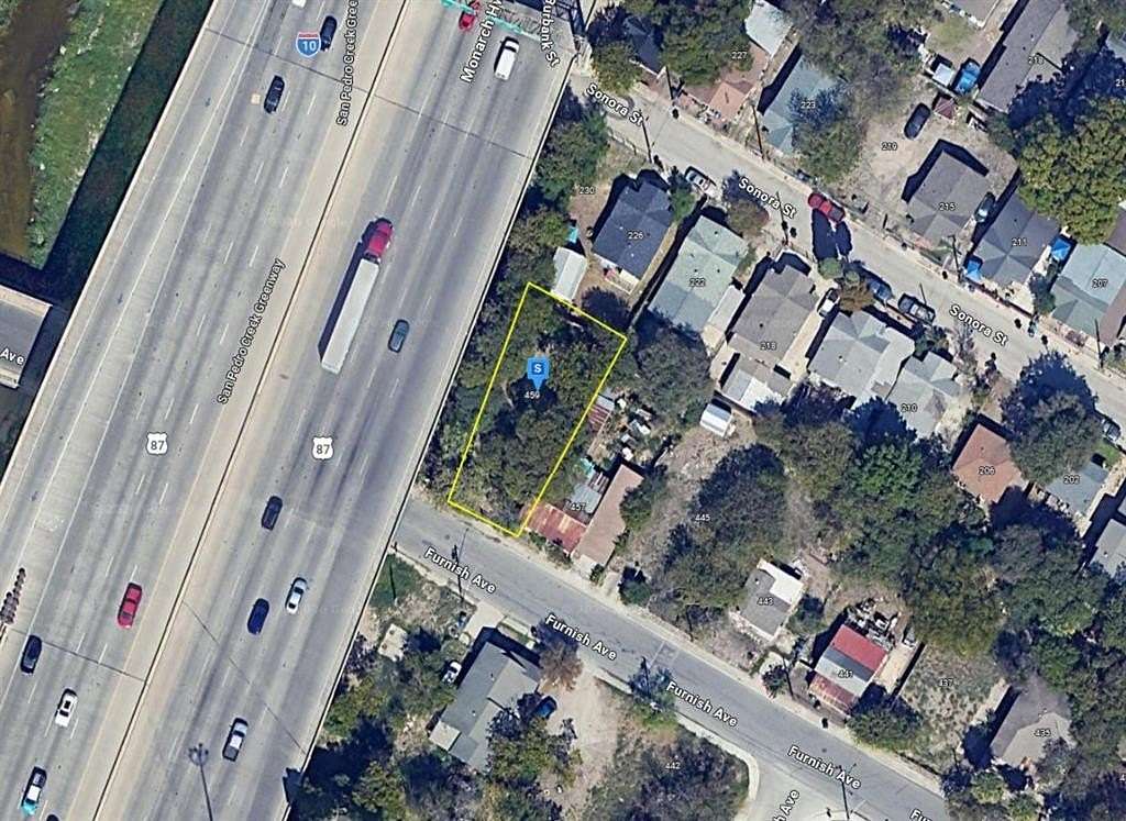 0.1 Acres of Residential Land for Sale in San Antonio, Texas