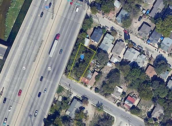 0.1 Acres of Residential Land for Sale in San Antonio, Texas