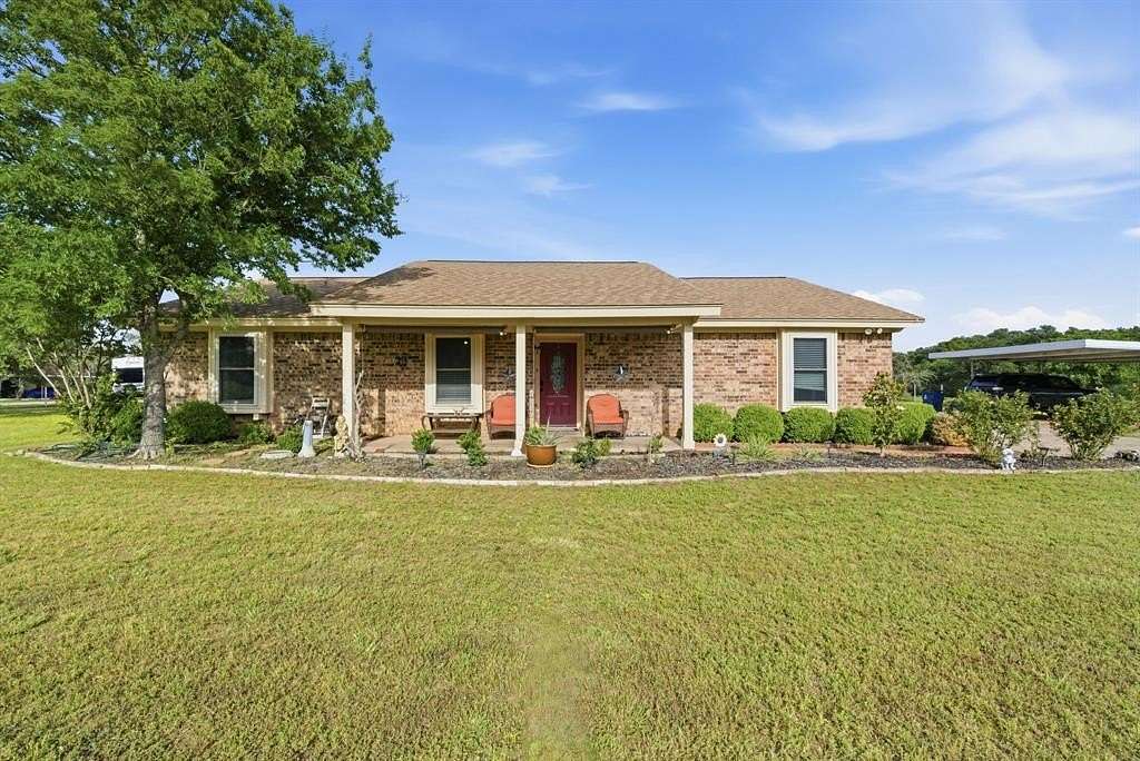 1.59 Acres of Land with Home for Sale in Azle, Texas