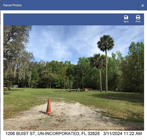 0.52 Acres of Land for Sale in Orlando, Florida