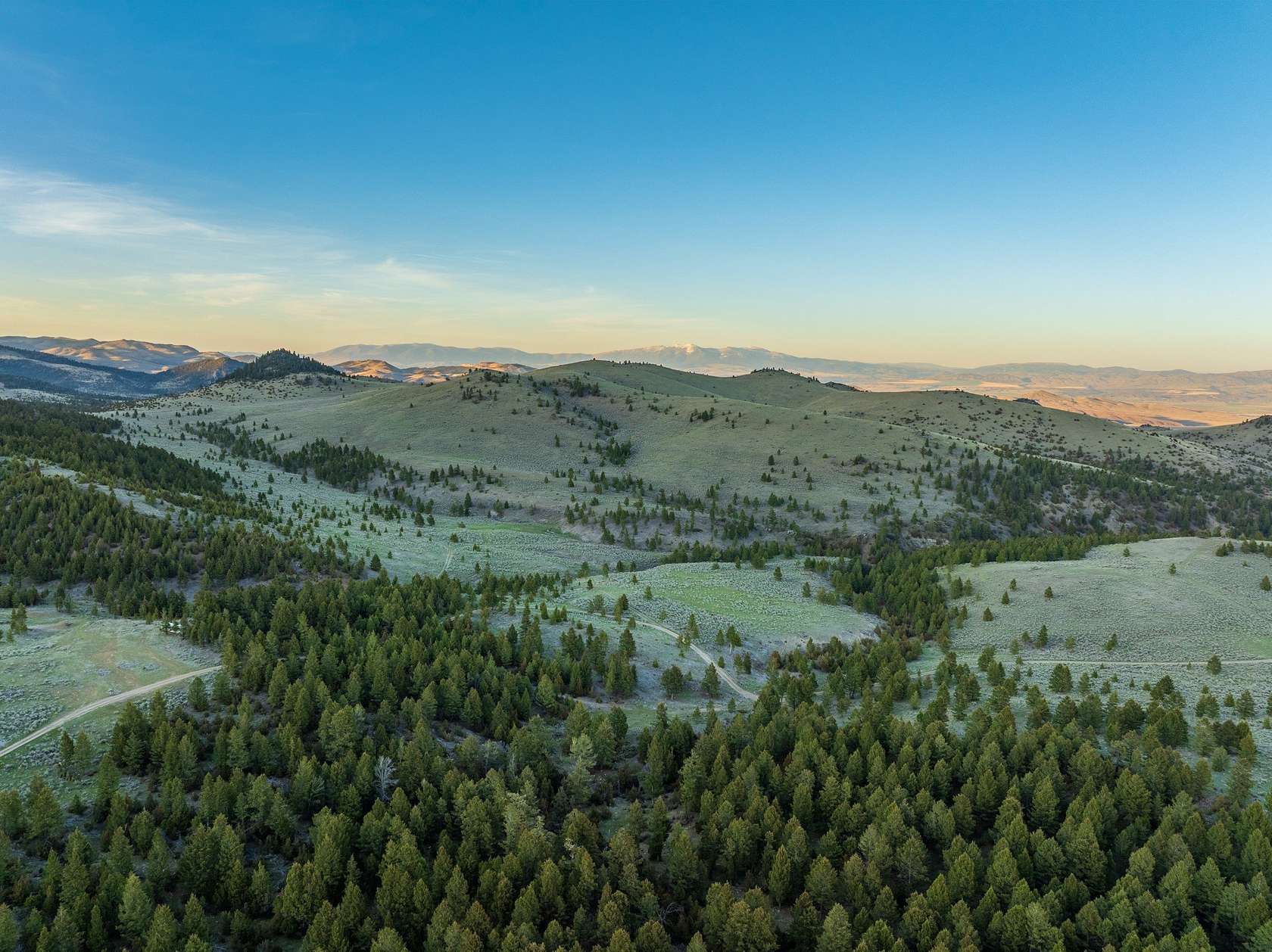 563 Acres of Land for Sale in Radersburg, Montana