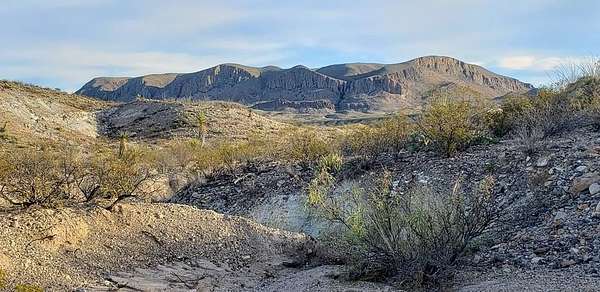 40 Acres of Land for Sale in Terlingua, Texas