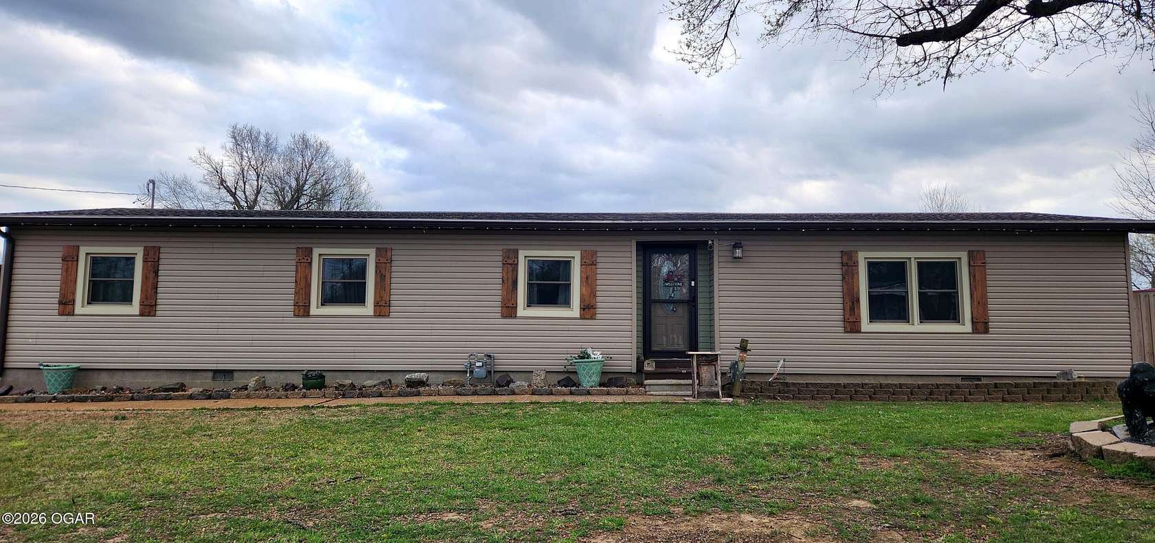 2 Acres of Land with Home for Sale in Weir, Kansas