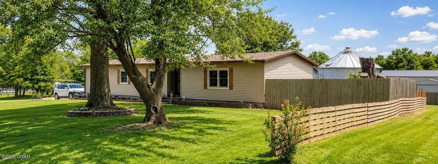 2.34 Acres of Land with Home for Sale in Weir, Kansas