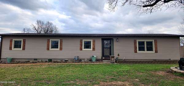 2 Acres of Land with Home for Sale in Weir, Kansas